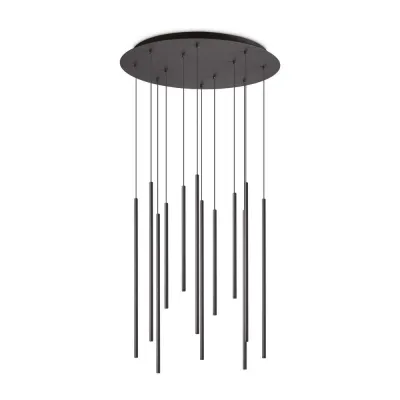 Люстра Ideal Lux Filo sp12 263434 Люстра Ideal Lux Filo sp12 263434